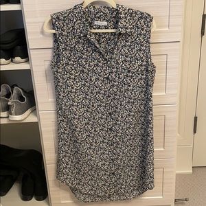 Beautiful Equipment Silk Dress